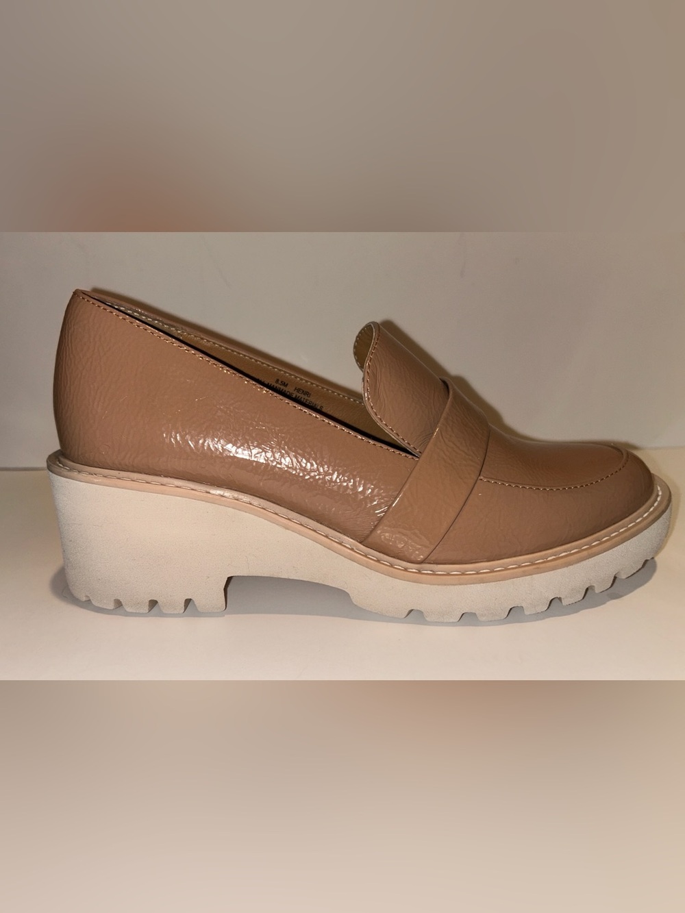 Dolce-vita Women's Tan and Brown Loafers